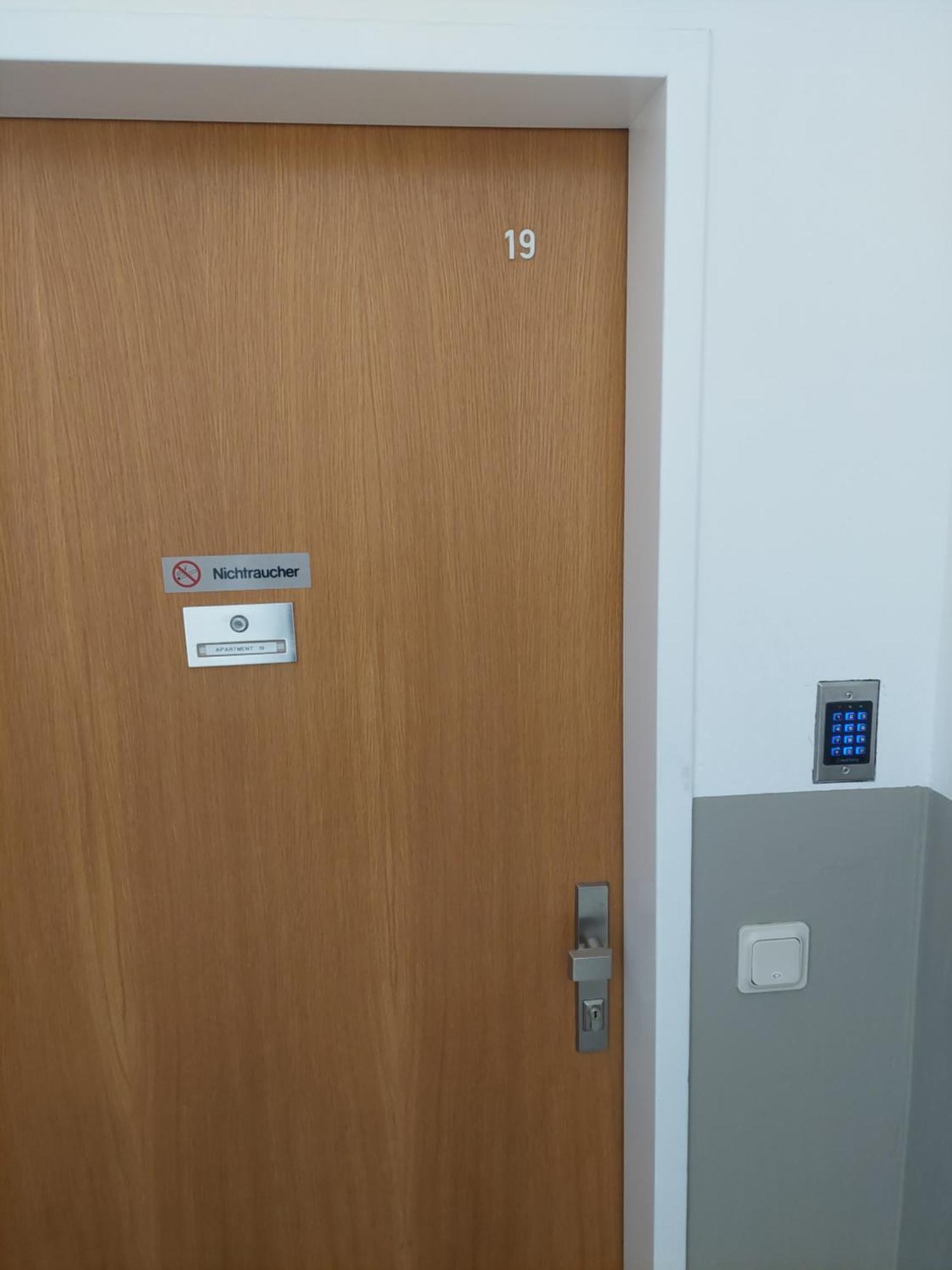 Gerald'S Apartment 19 비엔나 외부 사진